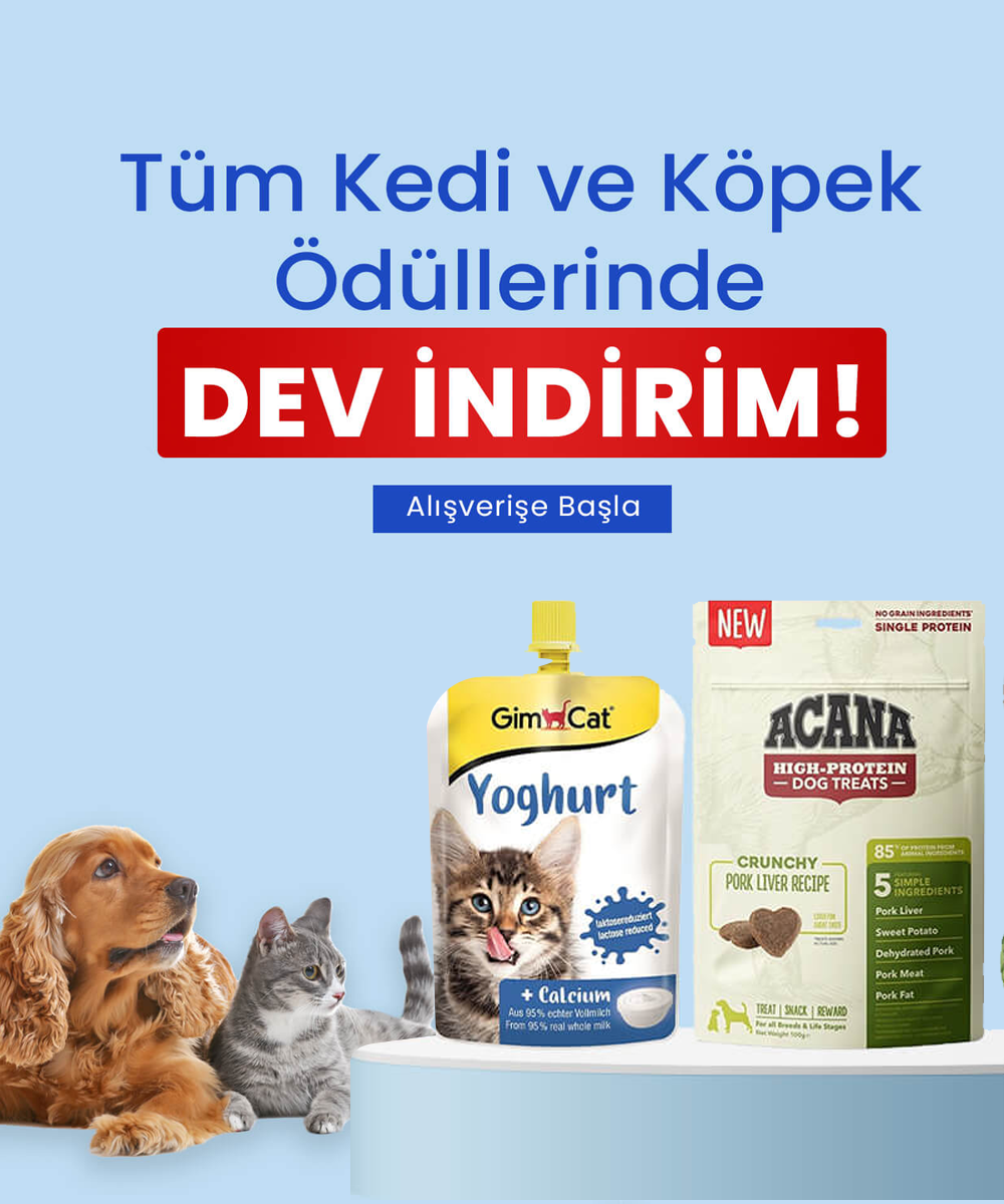 Petzzshop  |  Köpek Mamaları