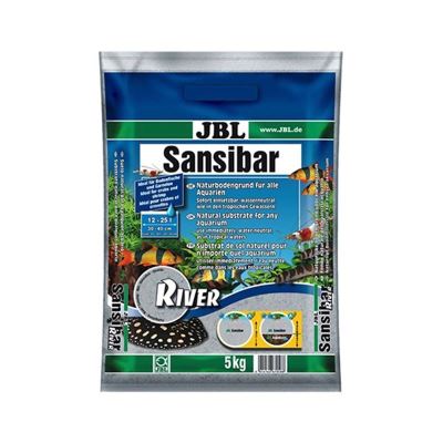 Standart Jbl Sansibar River Akvaryum Su Terrarium Kumu
