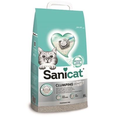 Standart Oksijen Kontrol Süper Topaklanan Kedi Kumu