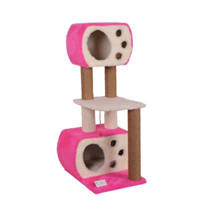 Standart Basamaklı Kedi Tırmalama Evi