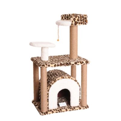 Standart Kedi Tırmalama Evi Rengi