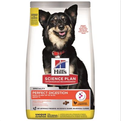 Standart Tavuklu Mini Yetişkin Köpek Maması