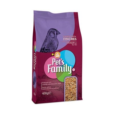 Standart Pets Family Exotic Finch Kuş Yemi