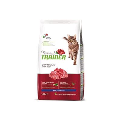 Standart Beef Sığır Etli Yetişkin Kedi Maması